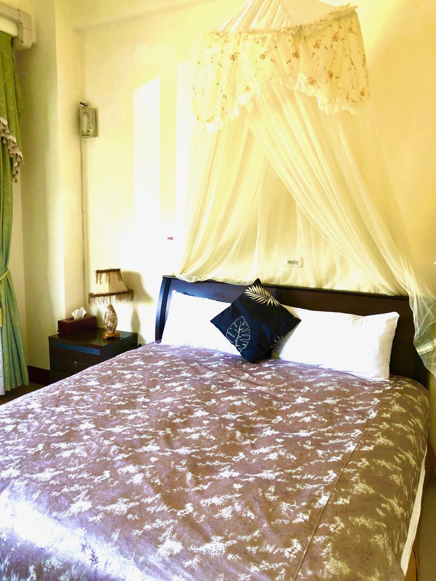 Green Window Homestay綠窗小築天安居民宿 Hualien City Ngoại thất bức ảnh